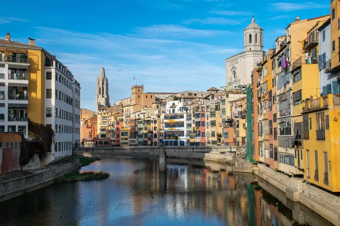 Girona's Old Quarter