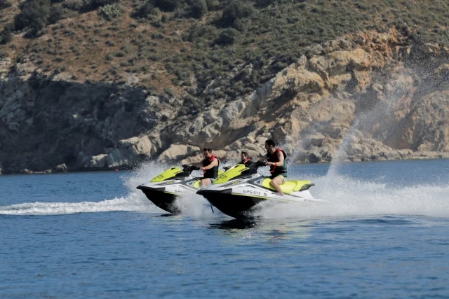 Jet ski tours