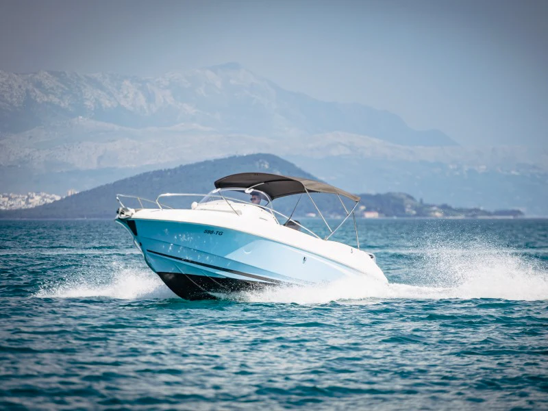 Yacht charter from Palamós